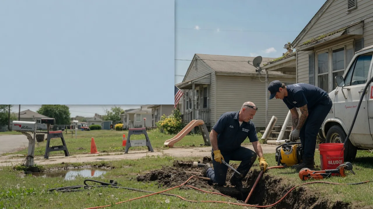 Emergency Plumber in Aurora, IA near me